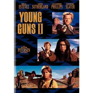 USED-Young Guns II (DVD)