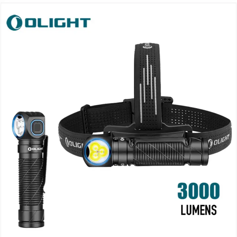Olight Perun 3 Headlamp