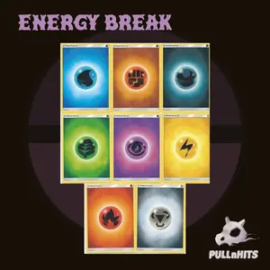 Energy Box Break - 1 Spot for Energy Break