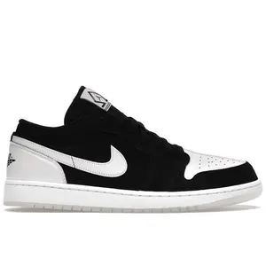 Jordan Men's 1 Low Diamond Shorts Basketball Shoes, from StockX