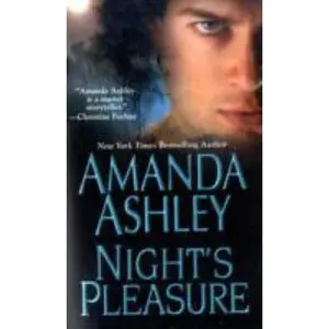USED-Night's Pleasure by Amanda Ashley (Unknown)