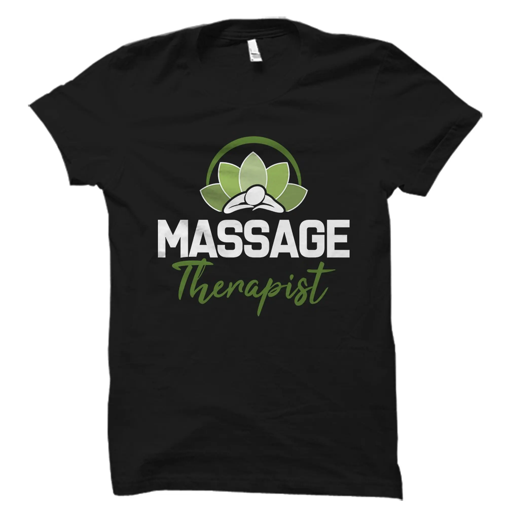 Massage Therapist Gift Massage Therapist Shirt Masseuse Gift Masseur Shirt Physical Therapist Therapeutic Massage T-shirt R800MassaThera