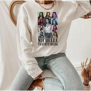 Michelle Rip Shirt, Michelle Trachtenberg Tee, Michelle Trachtenberg Sweatshirt, Michelle Trachtenberg Fan Lover Tee, Fun