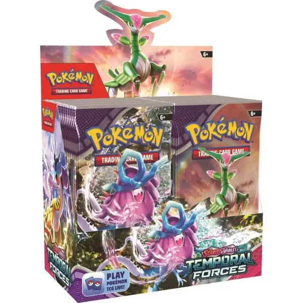 temporal forces booster box ebay - TikTok Shop temporal forces booster box ebay - TikTok Shop