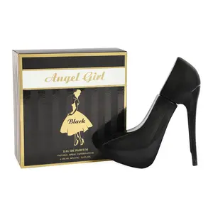 Angel Girl Black Eau de Parfum 100ml 3.4fl.oz. Perfume for Women