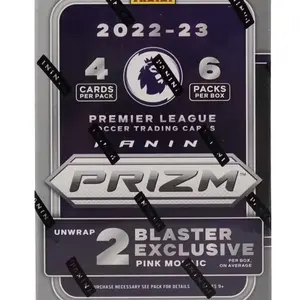 2022-23 Panini Prizm EPL Blaster Box