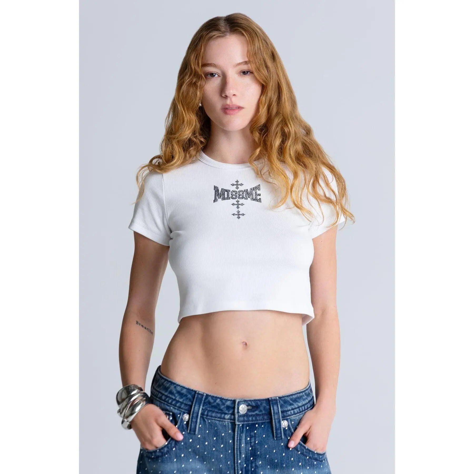 Scout Baby Tee