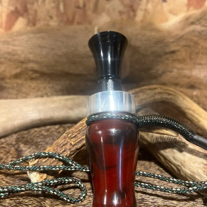 Wilson Game Calls Duck Calls Single or Double Reed for Hunting Enthusiasts
