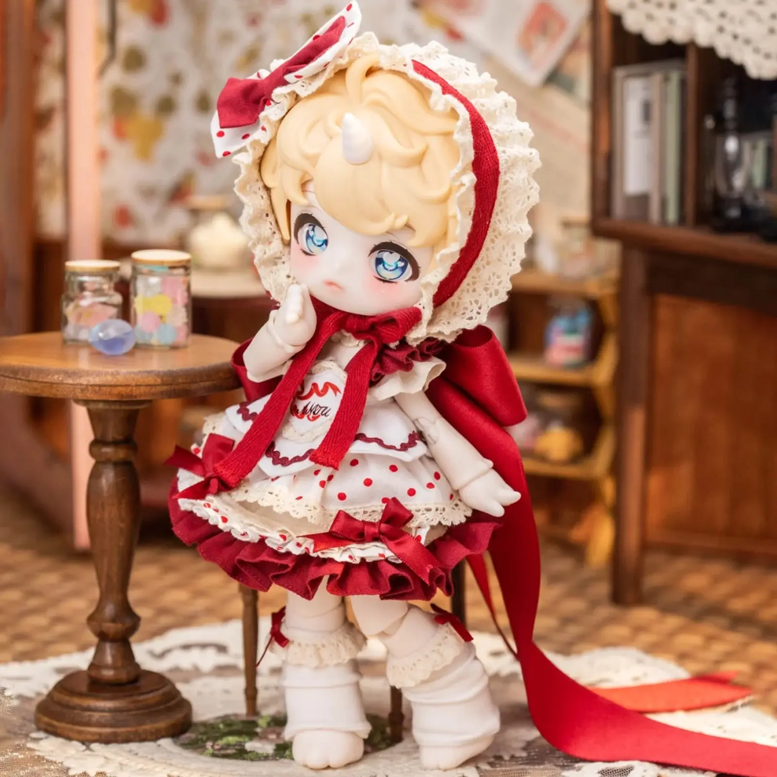 Penny's Box 3rd Anniversary Commemorative Limited Edition-Antu 1/6