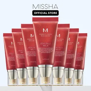 [MISSHA Official] M Perfect Cover BB Cream SPF 42 PA+++(50ml)