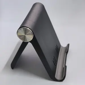 A Stylish And Foldable Multifunctional Stand for Tablets And Phones on Your Desk Tablet Phone Mount