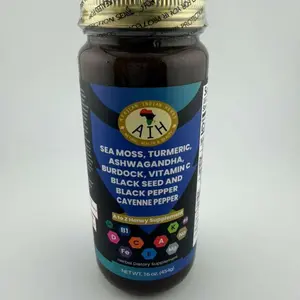 A to Z Honey Supplement