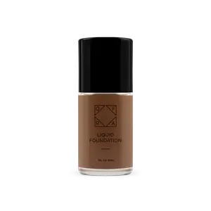 Liquid Foundation - Toffee