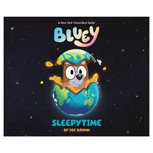 Bluey: Sleepytime by Joe Brumm