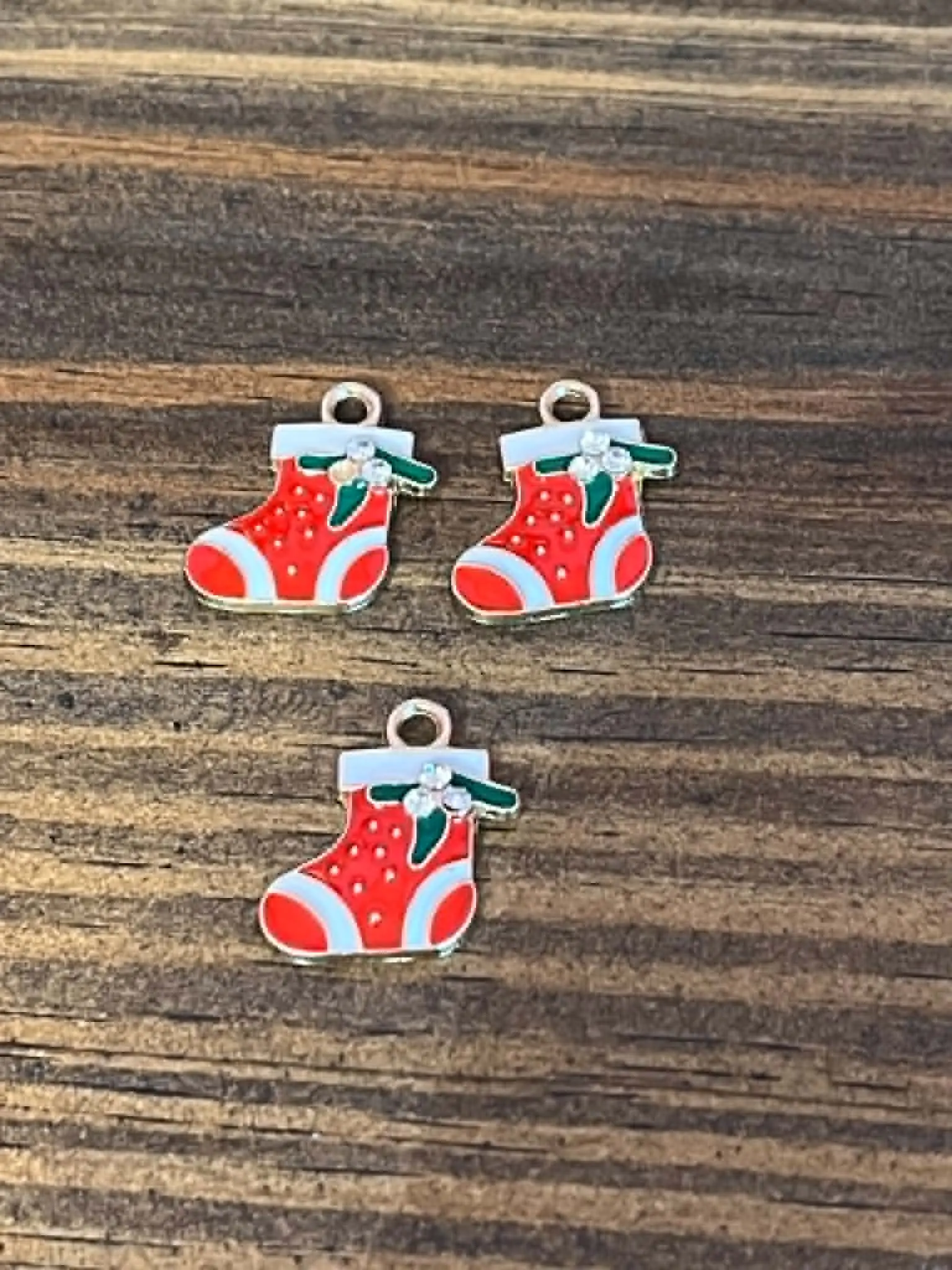 Stocking Full Jewelry Set – Christmas Holiday Jewelry Gift