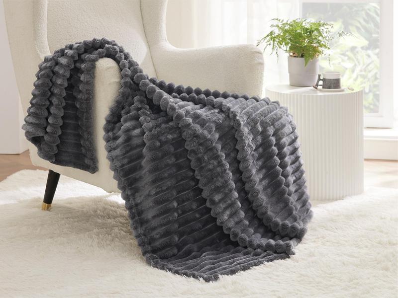 Bedsure Luxury Chunky Corduroy Fleece Sleep Blanket- Ultra Soft, Warm, Cozy Extra Soft Baby Blanket for Sofa, Bed, Nursery Ideal Seasonal Gift Solid Yellow Color,Autumn Lightweight Comforter Bedsure Luxury Chunky Corduroy Fleece Sleep Blanket- Ultra Soft, Warm, Cozy Extra Soft Baby Blanket for Sofa, Bed, Nursery Ideal Seasonal Gift Solid Yellow Color,Autumn Lightweight Comforter