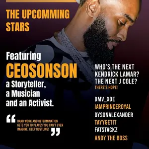 DMV Stand Up - We Winning... XXL Issa Takeover Cardboard Decor