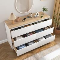 White&Khaki(48‘’L*16''W*28''H)