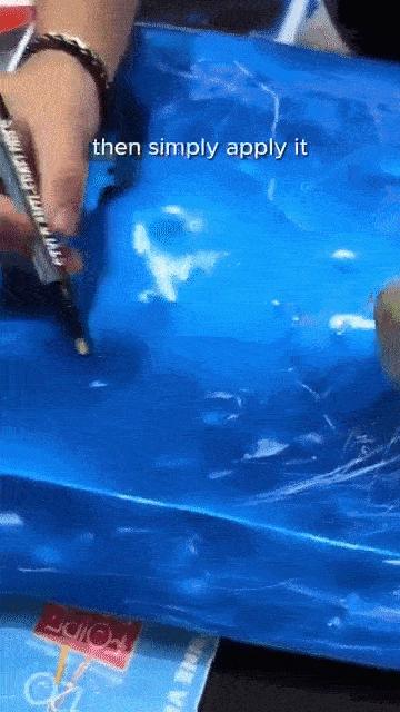 Magic Car Scratch Removal Pen – Fast Paint Scratch Repair Tool for Cars, Restore Gloss Instantly, Perfect for Fall Vehicle Care