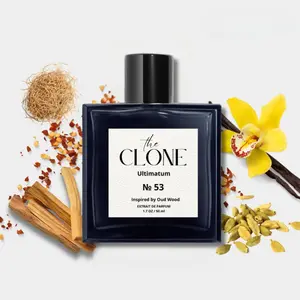 The CLONE No.53 - Ultimatum Inspired by Oud Wood