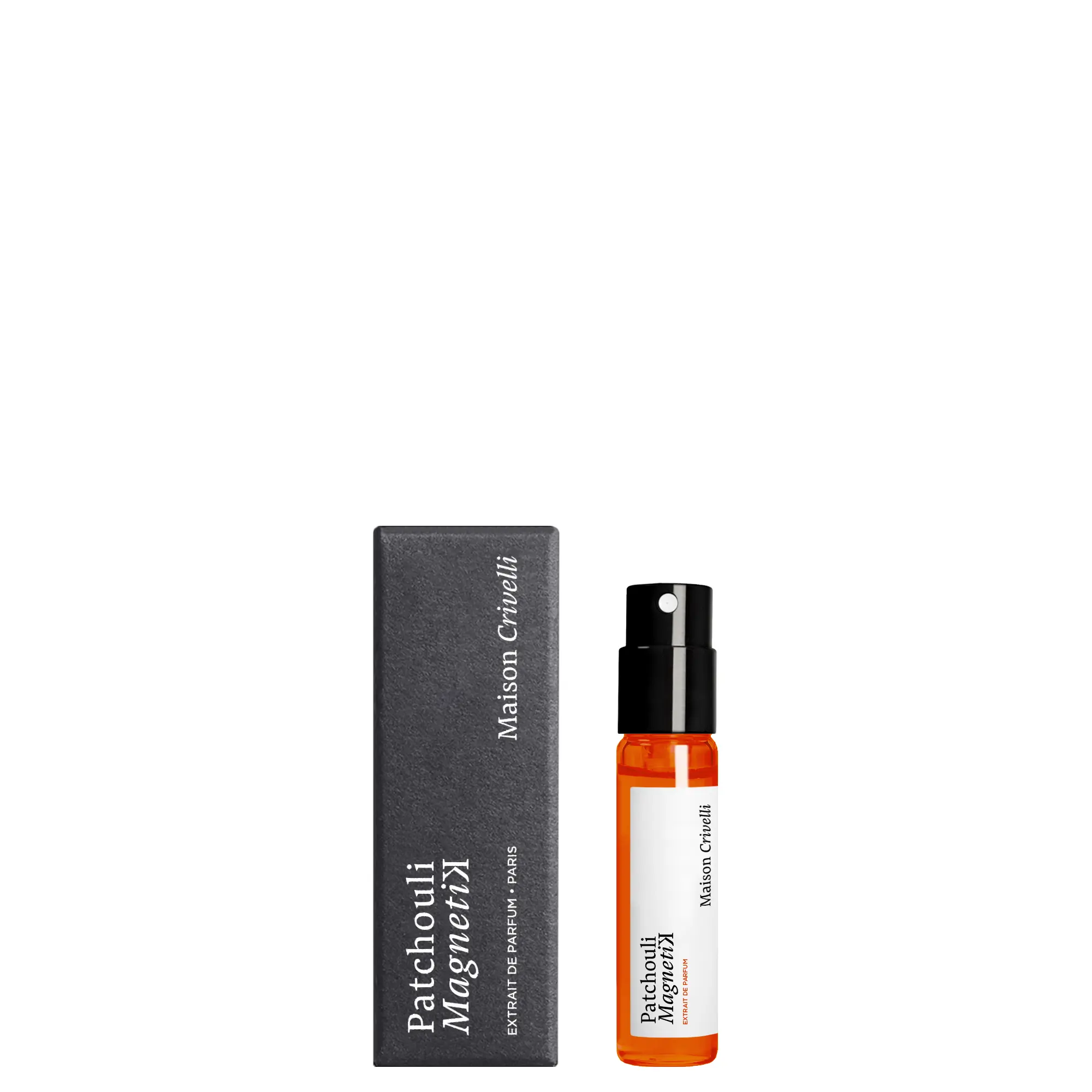 Patchouli Magnetik Extrait