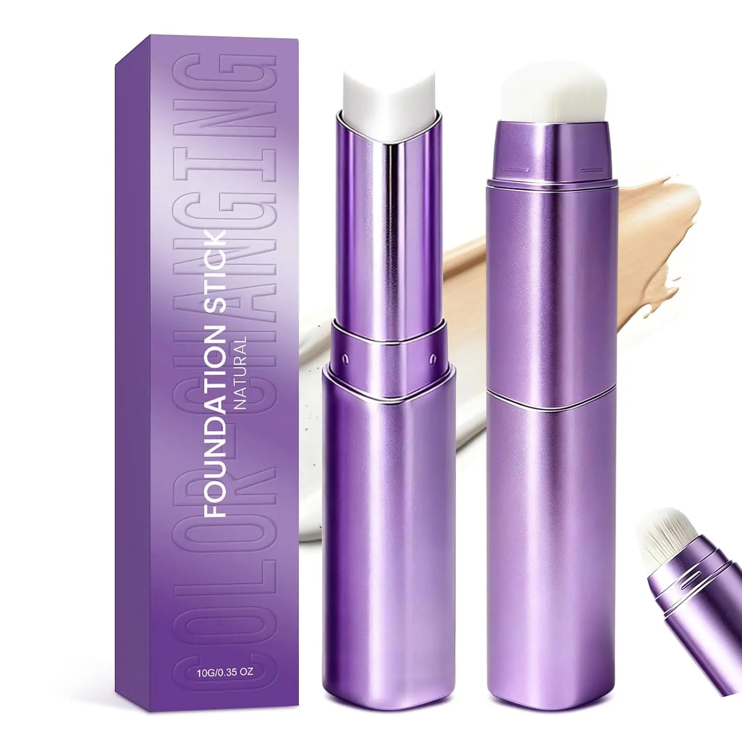 2 in 1 Facelove Changing Foundation Stick - Facelove Foundation Stick