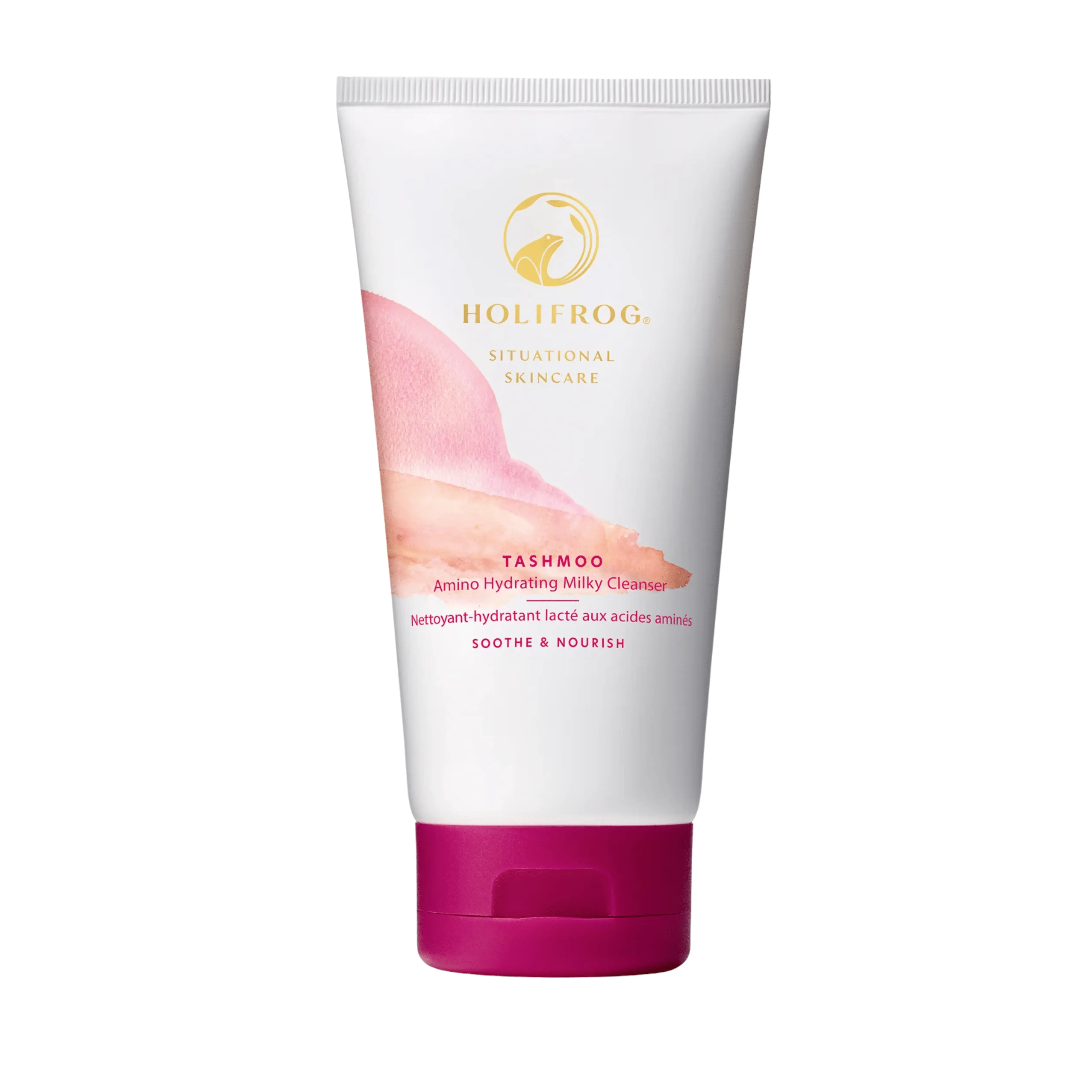 Tashmoo Amino Hydrating Milky Cleanser
