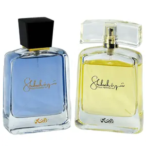 Shuhrah Men & Women EDP-90ml by Rasasi | Unleashing Fragrant Harmony For All