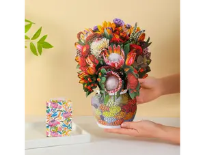 Illawarra Essence Pop-Up Bouquet