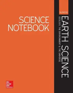 USED-Glencoe Earth Science: Geu, Science Notebook by McGraw Hill (Paperback)