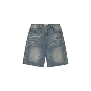 Candy Jorts "Mid Blue" VALE 06 012 CJ BL