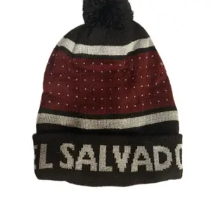 Salvadoran Beanie - Perfect for the Coming Season