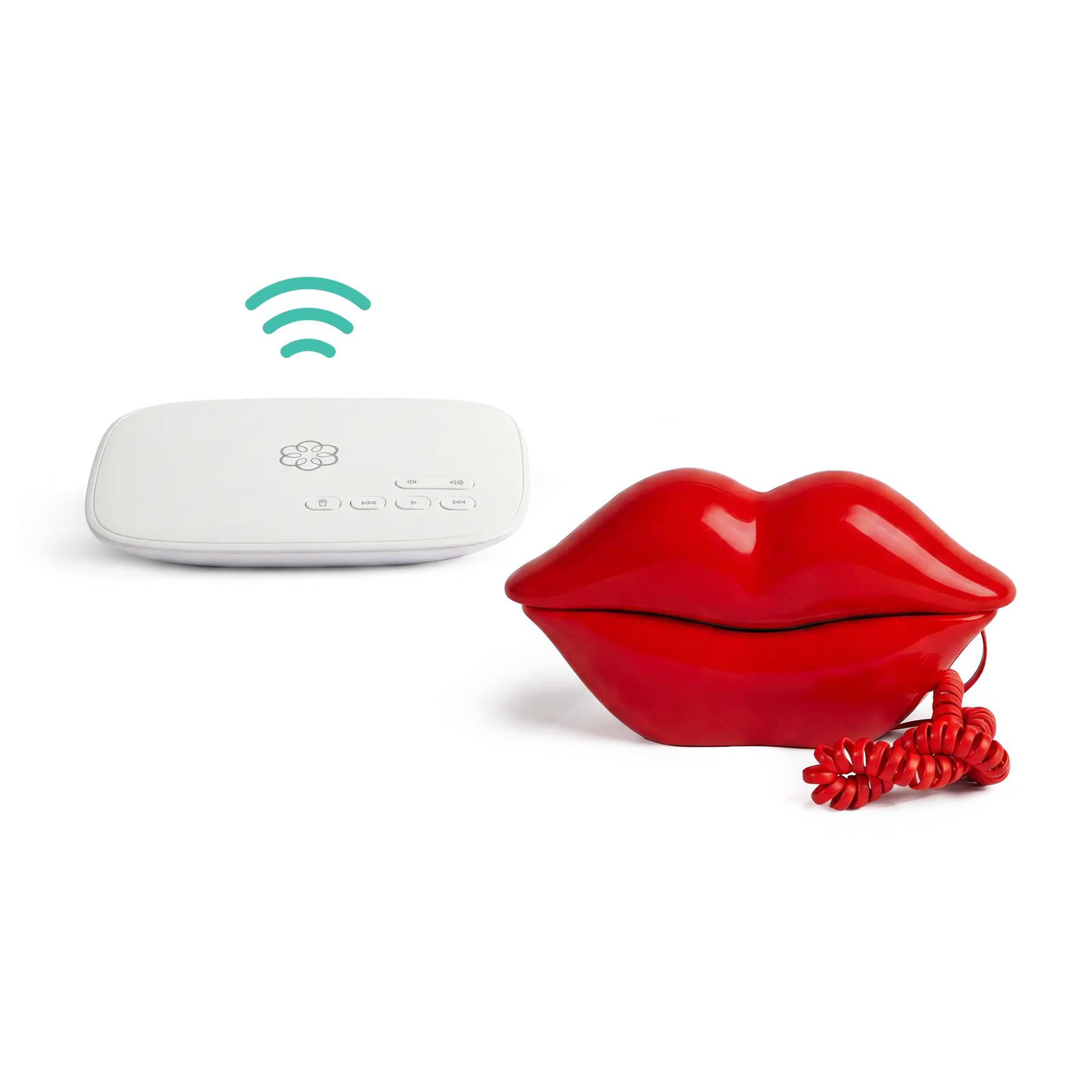 MyPhone by Ooma with Lips Phone
