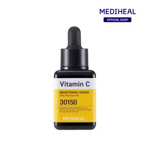 [MEDIHEAL OFFICIAL] Vitamin C Brightening Serum - Vitamin C, Niacinamide, PHA and LHA