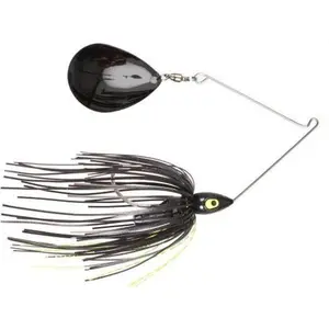 War Eagle Night Time Colorado Spinnerbait