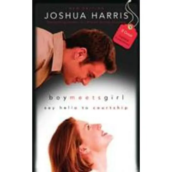 USED-Boy Meets Girl: Say Hello to Courtship by Joshua Harris (Paperback)