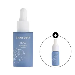 【BOGO】Blueseeds Rose Revitalizing Facial Oil - Buy 30ml Get 5ml FREE