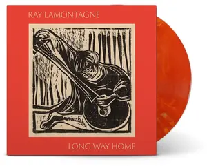Ray LaMontagne - Long Way Home  [VINYL RECORD - LP] Indie Exclusive