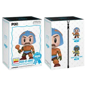 Thrilljoy PIX! Man-at-Arms Master of the Universe LE5000 [NYCC 2025] - Vinyl Figure Collectible