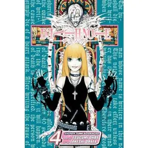 Death Note, Vol. 4 -- Tsugumi Ohba - Paperback