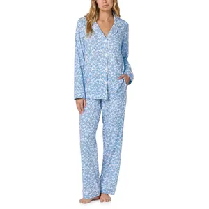 Bed Head Something Blue L/S Classic PJ Set