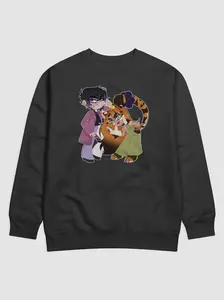 Tama and Konton Sweater