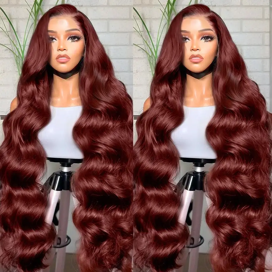13x6 HD Lace Wig