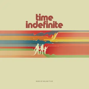 William Tyler - Time Indefinite  [VINYL RECORD - LP]