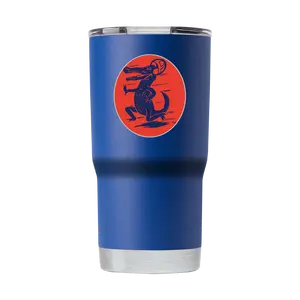 Florida "College Vault" 20oz "Stiff Arm Gator" Tumbler