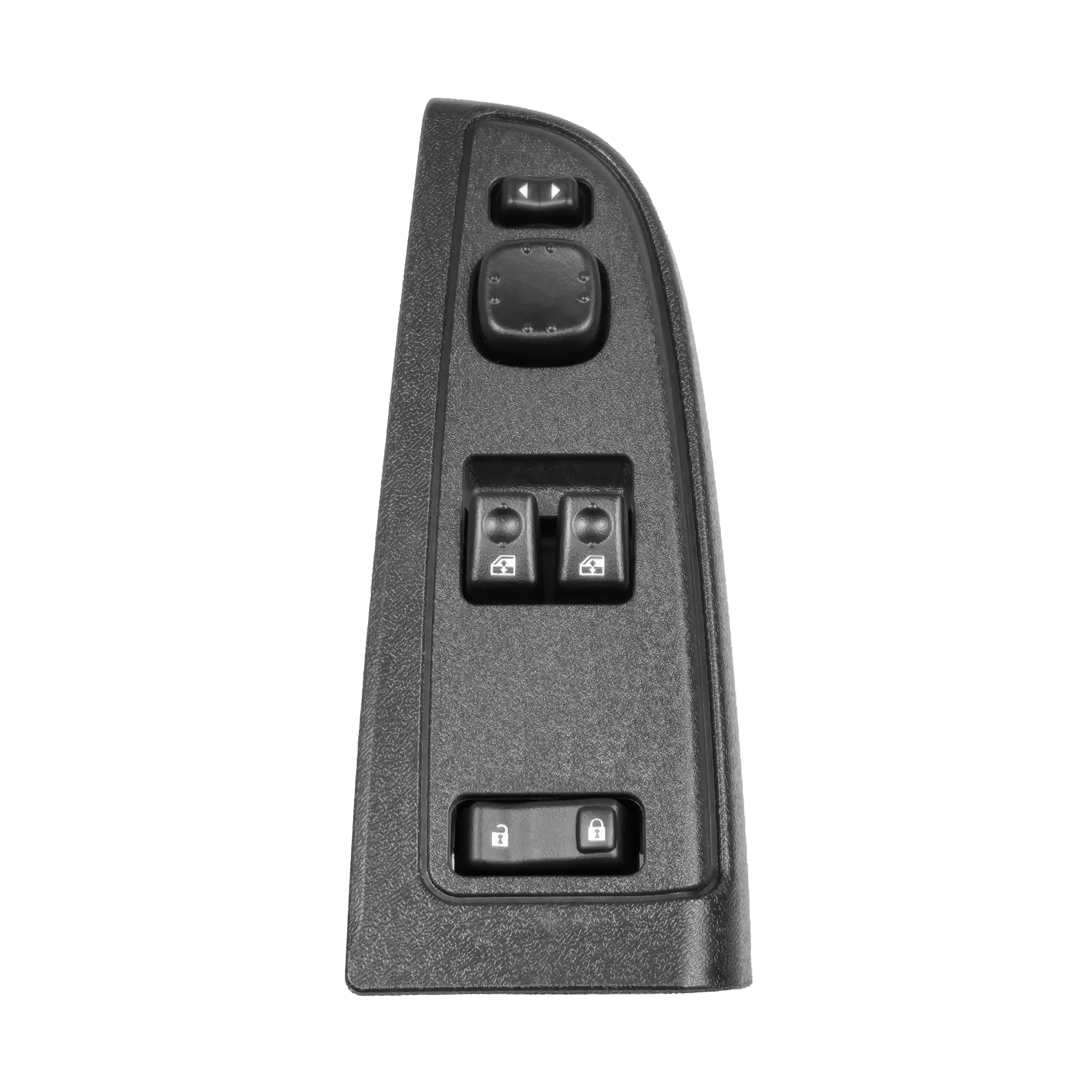 Main Power Window Switch and Trim Panel for Chevrolet Silverado 2003-2007, Fits Gmc Sierra 1500 2500 3500, High Compatibility, Replacement Part Number 920023,OE:15883318, Direct Fitment