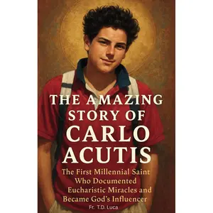 The Amazing Story of Carlo Acutis: The First Millennial Saint Who Documented Eucharistic Miracles, and Became God’s Influencer
