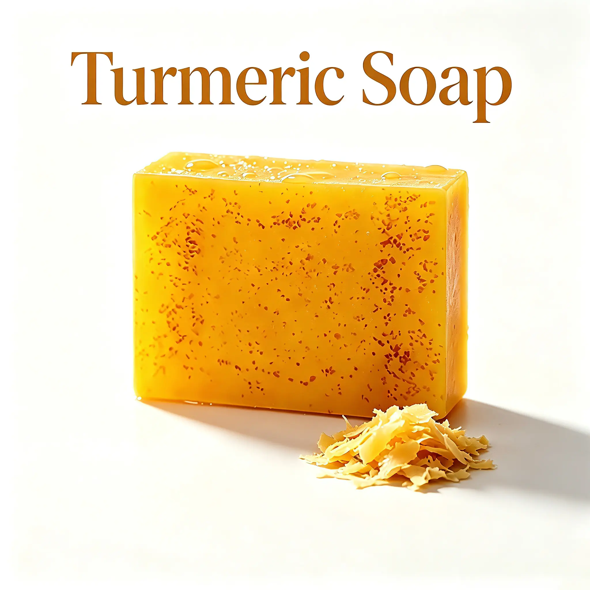 Kojic Turmeric Face Soap, Kojic Soap, Face Cleansing Soap, Turmeric Face and Body Soap, Kojic Face and Body Soap