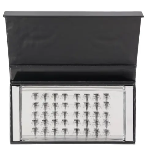Ellis Atlantis Starburst Synthetic Eyelash Clusters + Perfect For Daily Cosmetic Makeup Use