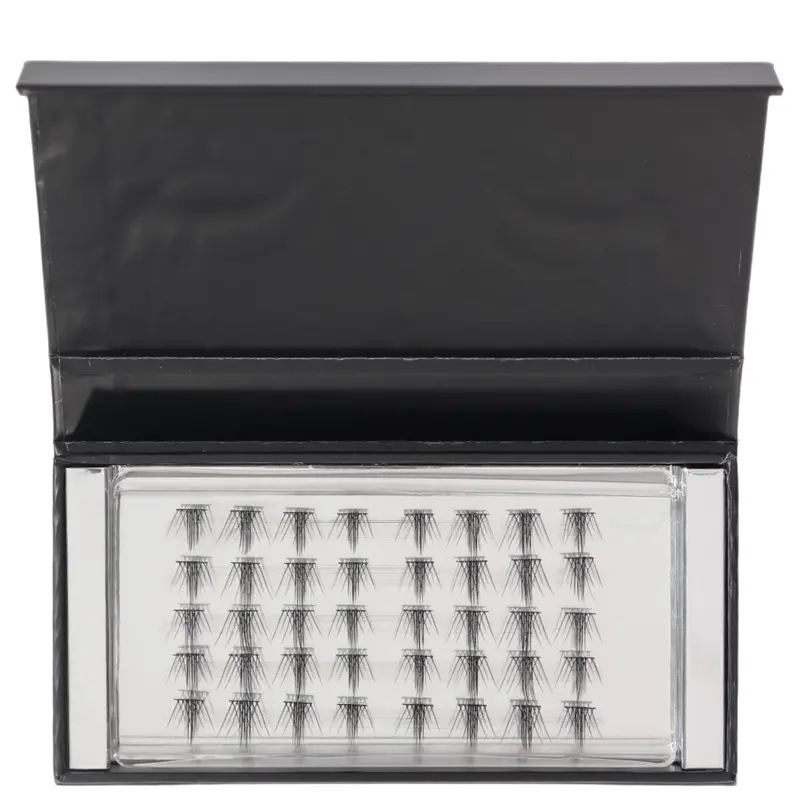 Ellis Atlantis Starburst Synthetic Eyelash Clusters + Perfect For Daily Cosmetic Makeup Use